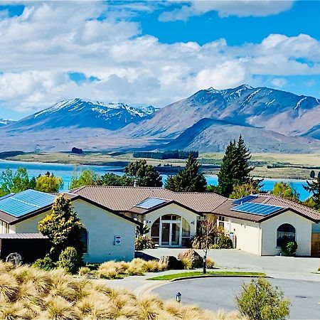 فيلا Tekapo Heights بحيرة تيكابو المظهر الخارجي الصورة