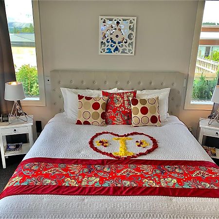 فيلا Tekapo Heights بحيرة تيكابو المظهر الخارجي الصورة