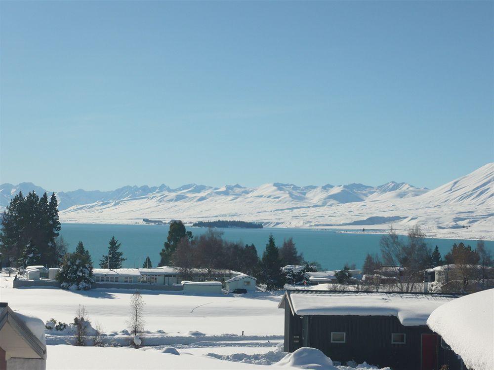 فيلا Tekapo Heights بحيرة تيكابو المظهر الخارجي الصورة