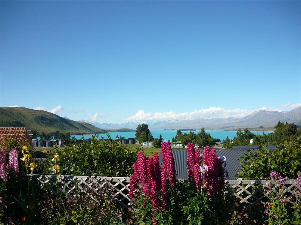 فيلا Tekapo Heights بحيرة تيكابو المظهر الخارجي الصورة