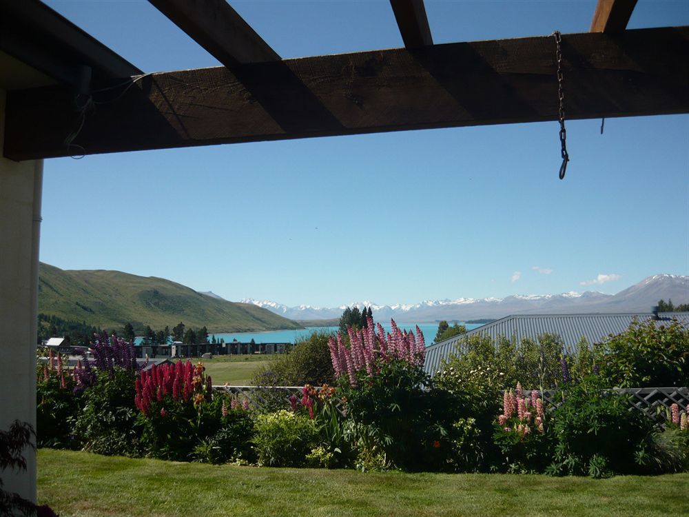فيلا Tekapo Heights بحيرة تيكابو المظهر الخارجي الصورة