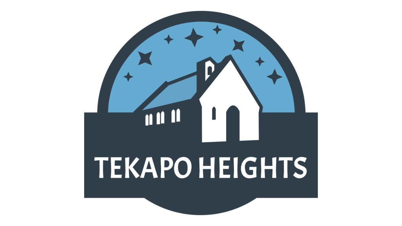 فيلا Tekapo Heights بحيرة تيكابو المظهر الخارجي الصورة