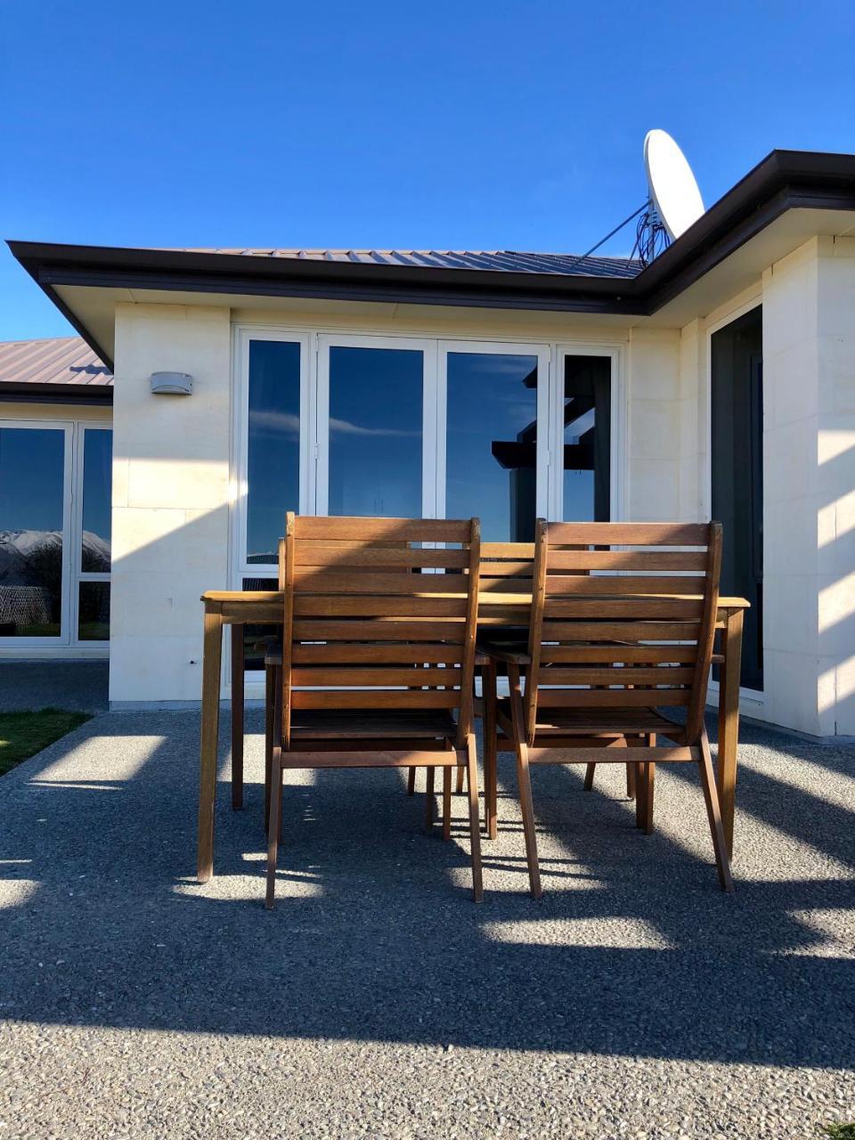 فيلا Tekapo Heights بحيرة تيكابو المظهر الخارجي الصورة
