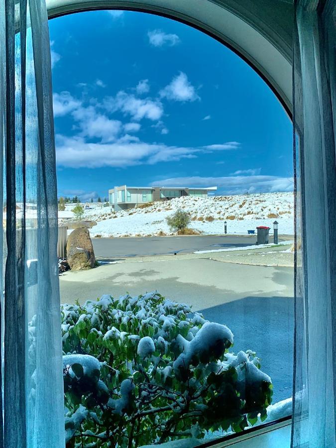 فيلا Tekapo Heights بحيرة تيكابو المظهر الخارجي الصورة