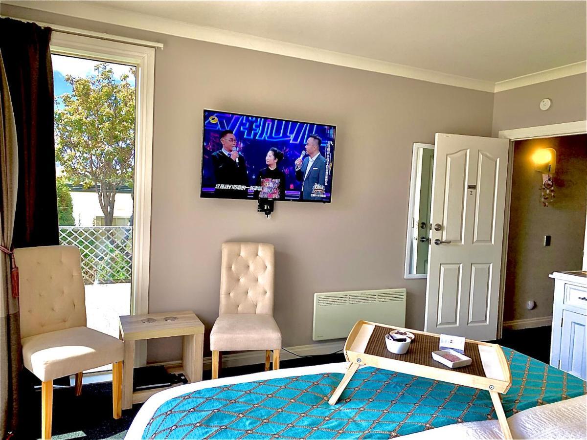 فيلا Tekapo Heights بحيرة تيكابو المظهر الخارجي الصورة