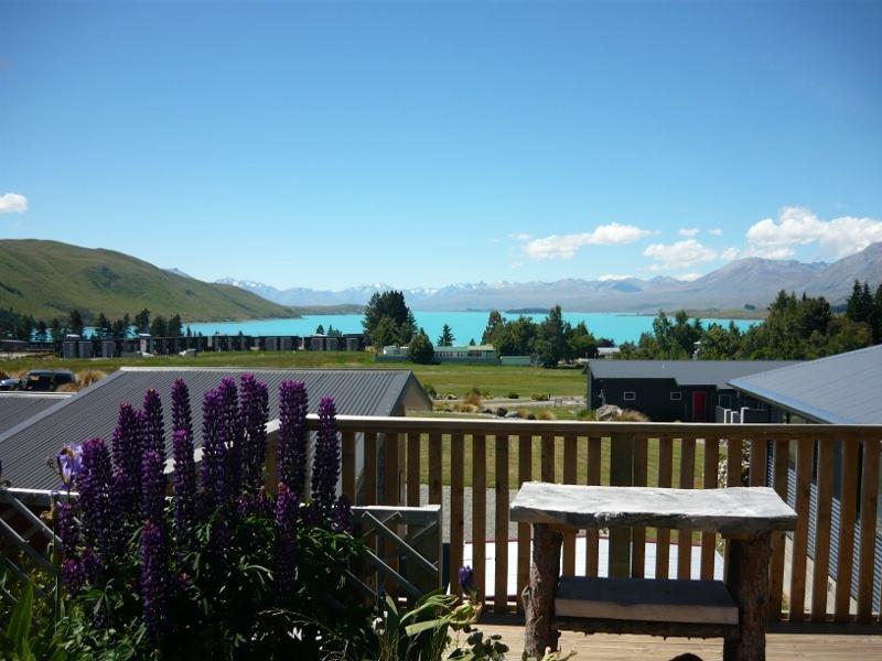 فيلا Tekapo Heights بحيرة تيكابو المظهر الخارجي الصورة